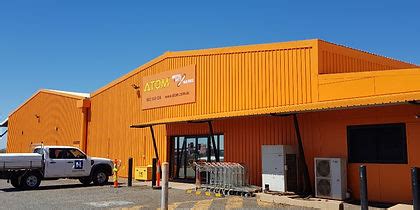 atoms karratha|Atom (Karratha Wa) .
